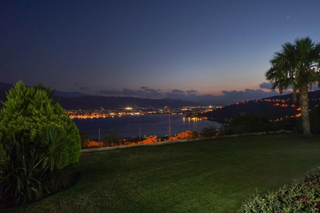 Villa Thealassa Kounoupidhianá Buitenkant foto
