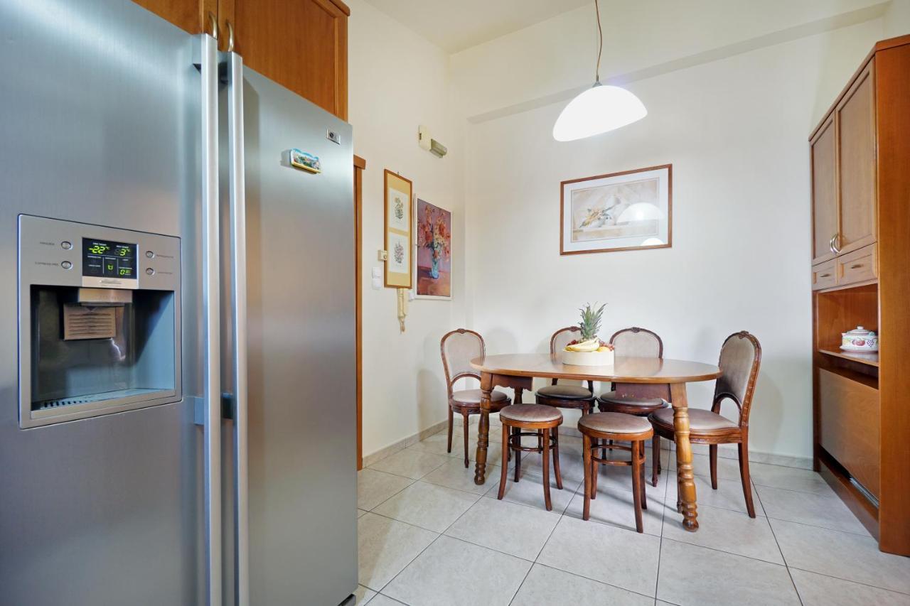 Villa Thealassa Kounoupidhianá Buitenkant foto