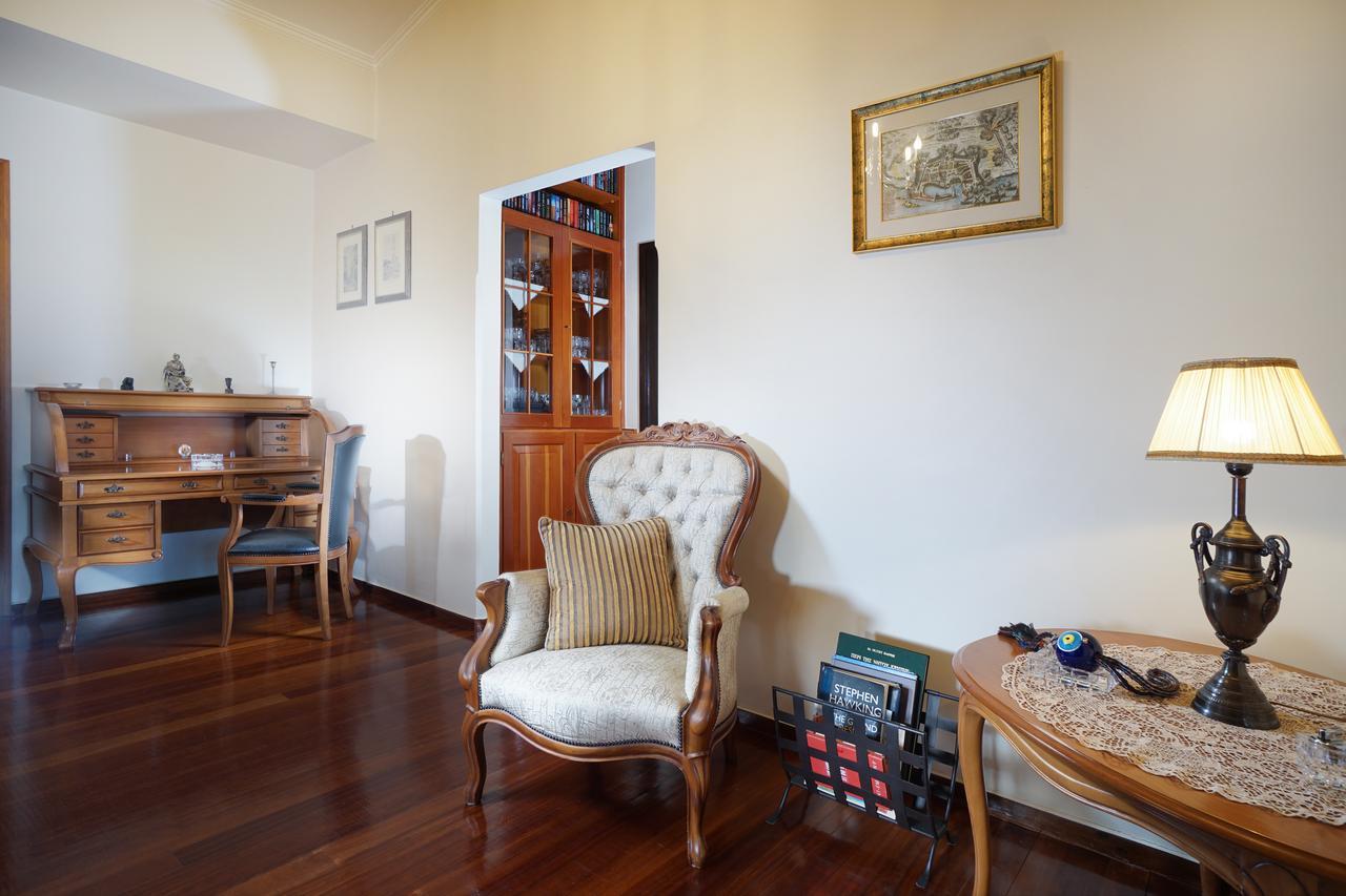 Villa Thealassa Kounoupidhianá Buitenkant foto