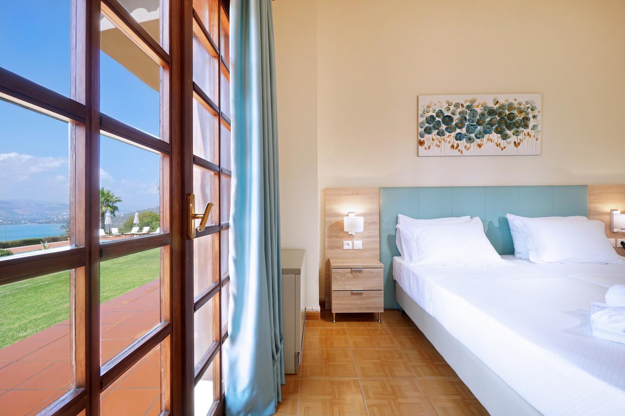 Villa Thealassa Kounoupidhianá Buitenkant foto