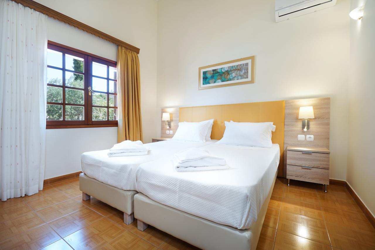 Villa Thealassa Kounoupidhianá Buitenkant foto