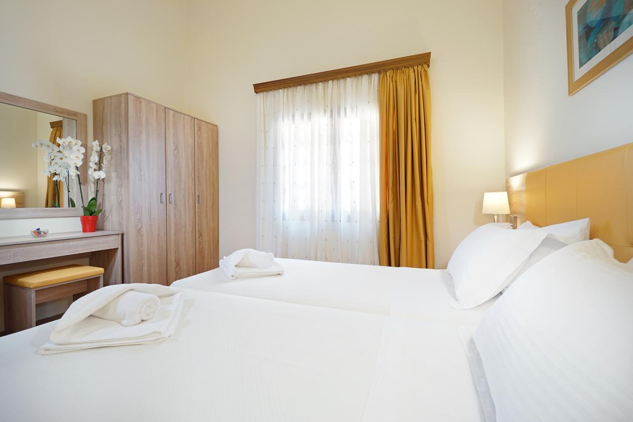 Villa Thealassa Kounoupidhianá Buitenkant foto