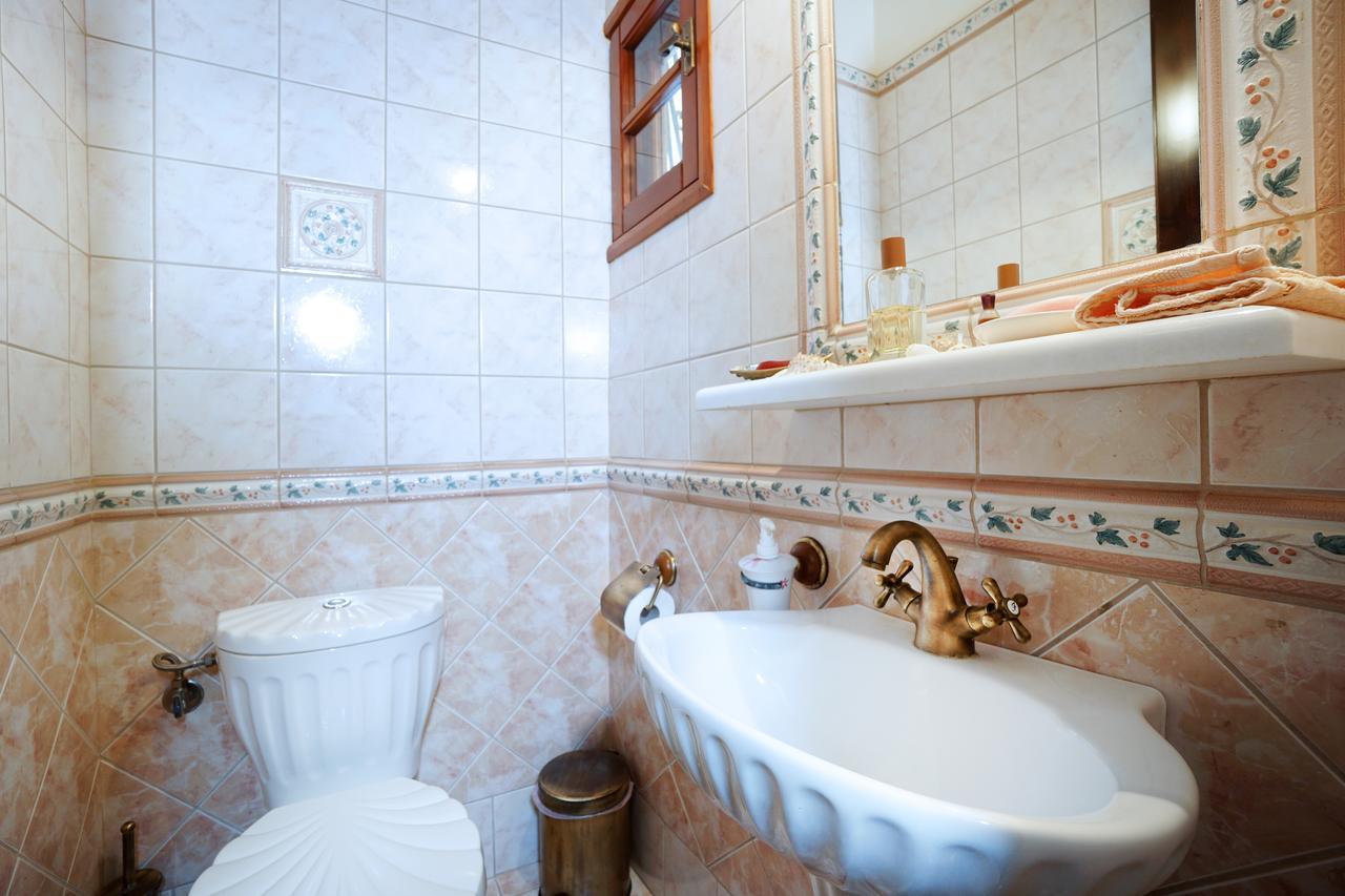 Villa Thealassa Kounoupidhianá Buitenkant foto