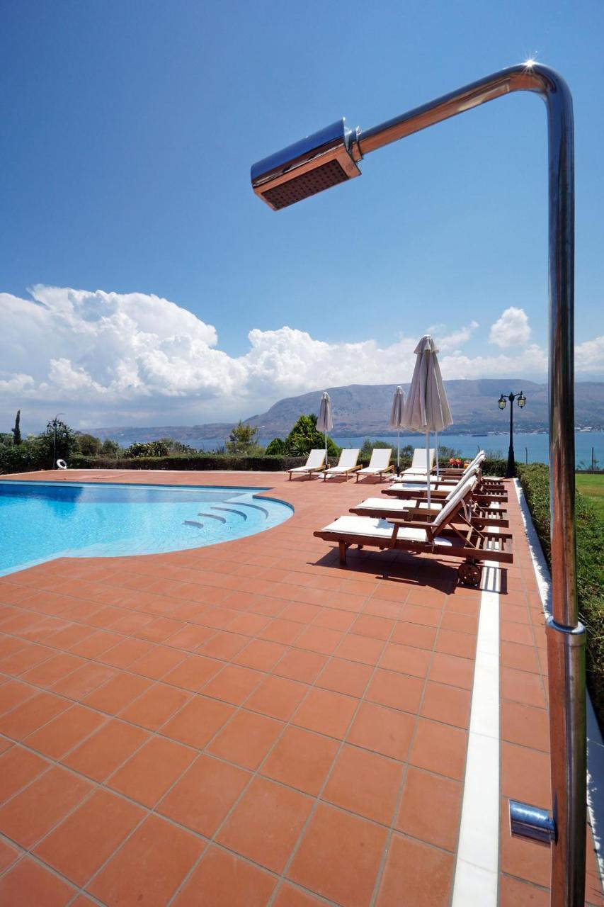 Villa Thealassa Kounoupidhianá Buitenkant foto