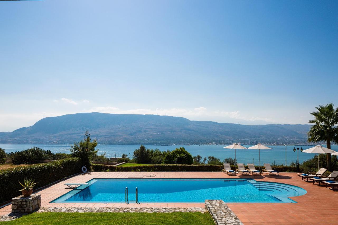 Villa Thealassa Kounoupidhianá Buitenkant foto
